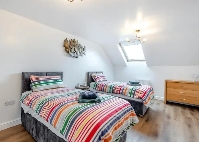 5 Bed In Oc-w32446 בית נופש סנט ביז