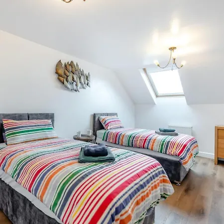 5 Bed In Oc-w32446 Feriehus St Bees